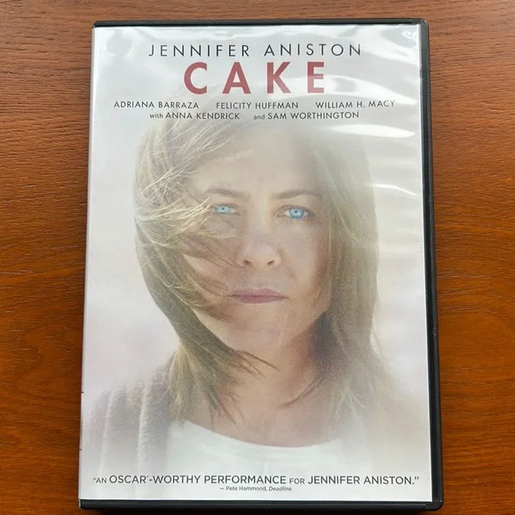 Cake DVD - Picture 1 of 4